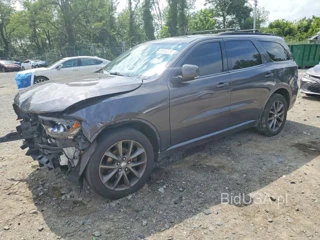 DODGE DURANGO GT