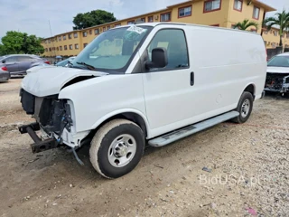 CHEVROLET EXPRESS G2500