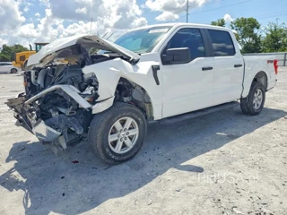 FORD F150 SUPERCREW
