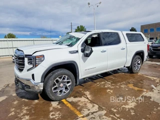 GMC SIERRA K1500 SLT