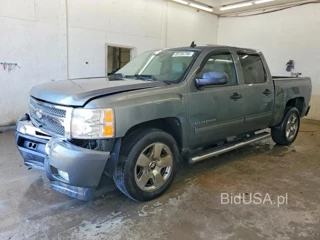 CHEVROLET SILVERADO C1500 LT