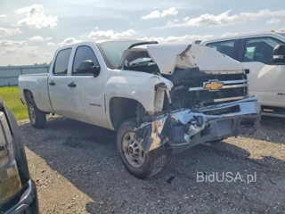 CHEVROLET SILVERADO C2500 HEAVY DUTY