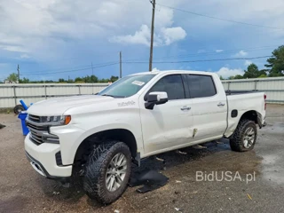 CHEVROLET SILVERADO K1500 HIGH COUNTRY