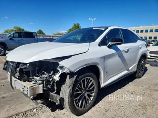 LEXUS RX 450H F SPORT