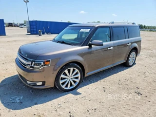 FORD FLEX LIMITED