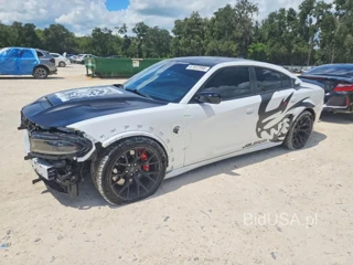 DODGE CHARGER SRT HELLCAT
