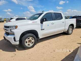 CHEVROLET SILVERADO K1500 RST