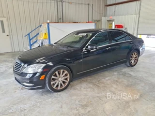 MERCEDES-BENZ S 350 BLUETEC