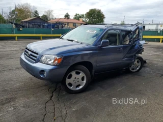 TOYOTA HIGHLANDER LIMITED