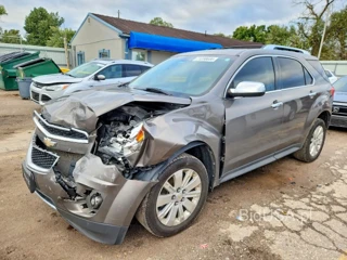CHEVROLET EQUINOX LTZ