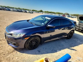 HONDA CIVIC EXL