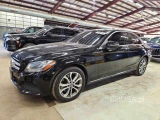 MERCEDES-BENZ C 300 4MATIC