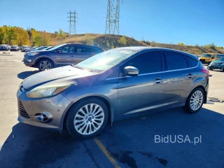 FORD FOCUS TITANIUM