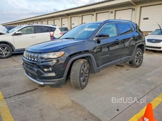 JEEP COMPASS LIMITED