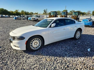 DODGE CHARGER POLICE