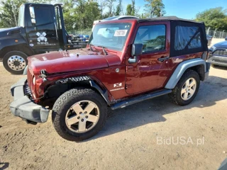 JEEP WRANGLER X