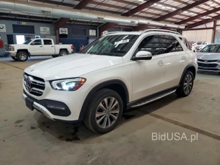 MERCEDES-BENZ GLE 350 4MATIC