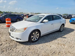 BUICK LACROSSE CXL
