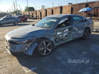 HONDA ACCORD HYBRID SPORT