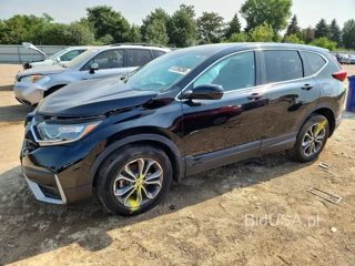 HONDA CR-V EX