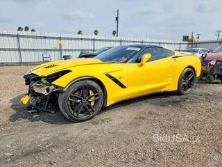 CHEVROLET CORVETTE STINGRAY Z51 2LT
