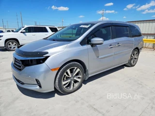 HONDA ODYSSEY TOURING