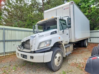 HINO 258/268