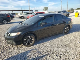 HONDA CIVIC EX