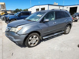 ACURA MDX TECHNOLOGY