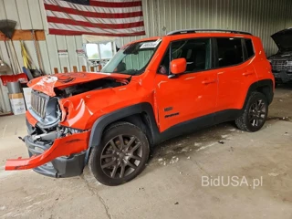 JEEP RENEGADE LATITUDE