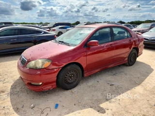 TOYOTA COROLLA S