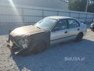 HONDA CIVIC DX