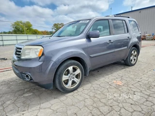 HONDA PILOT EX