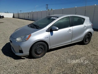 TOYOTA PRIUS C TWO