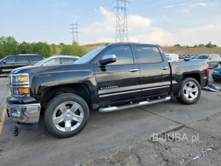 CHEVROLET SILVERADO K1500 LTZ