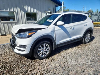 HYUNDAI TUCSON VALUE