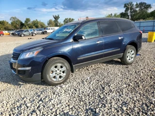 CHEVROLET TRAVERSE LS