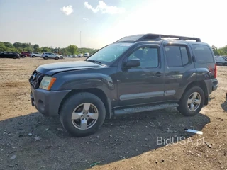 NISSAN XTERRA S