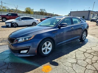 KIA OPTIMA LX