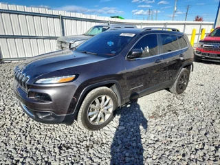 JEEP CHEROKEE LIMITED