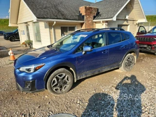 SUBARU CROSSTREK LIMITED