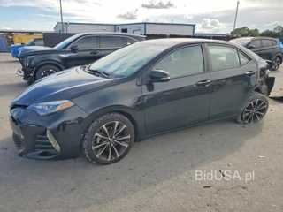 TOYOTA COROLLA SE