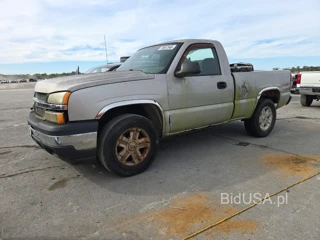 CHEVROLET SILVERADO K1500 CLASSIC