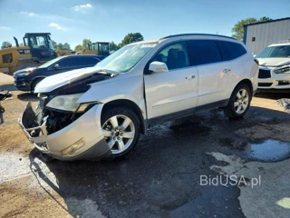 CHEVROLET TRAVERSE LTZ