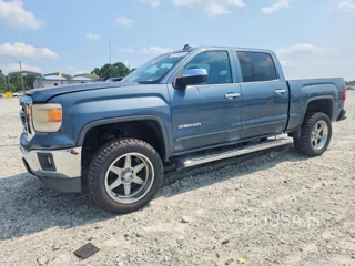 GMC SIERRA C1500 SLE