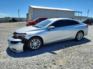 CHEVROLET MALIBU LT