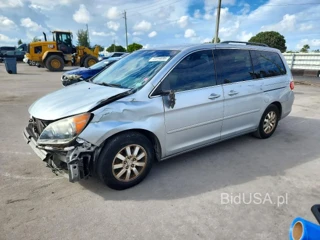 HONDA ODYSSEY EX
