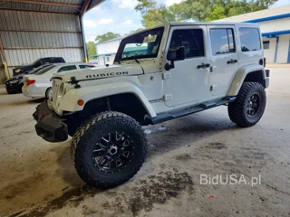 JEEP WRANGLER UNLIMITED RUBICON