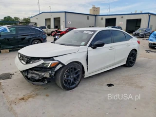 HONDA CIVIC SI