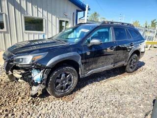 SUBARU OUTBACK WILDERNESS